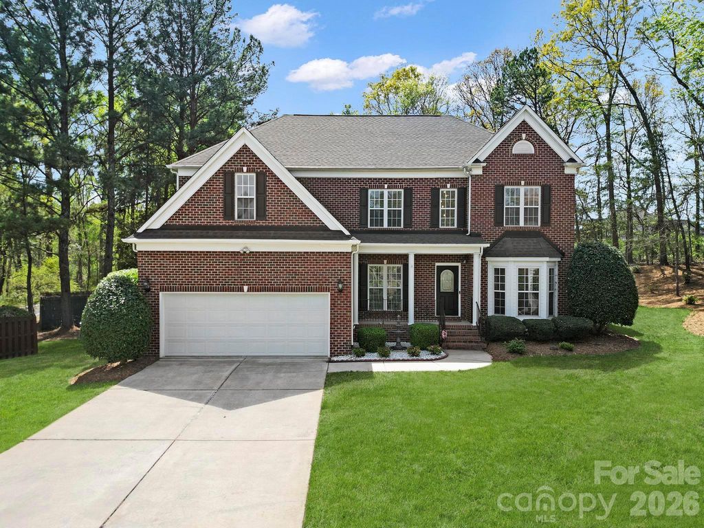 12509 Stirling Trace Court, Charlotte, NC 28277