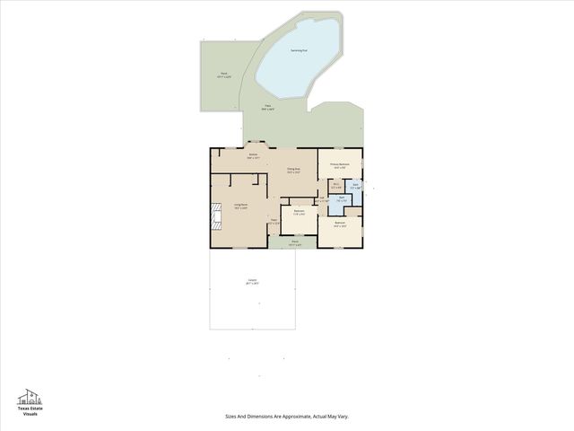 6620 Bernadine Drive, Watauga, TX 76148