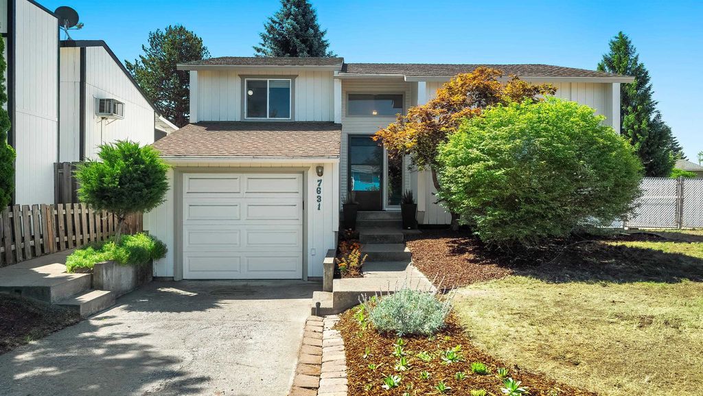 7631 N Wiscomb Dr, Spokane, WA 99208