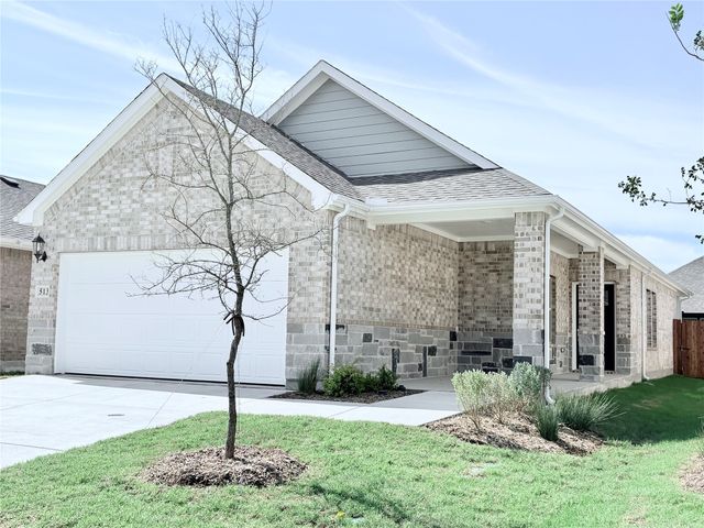 513 Dorothy Drive, Mckinney, TX 75071