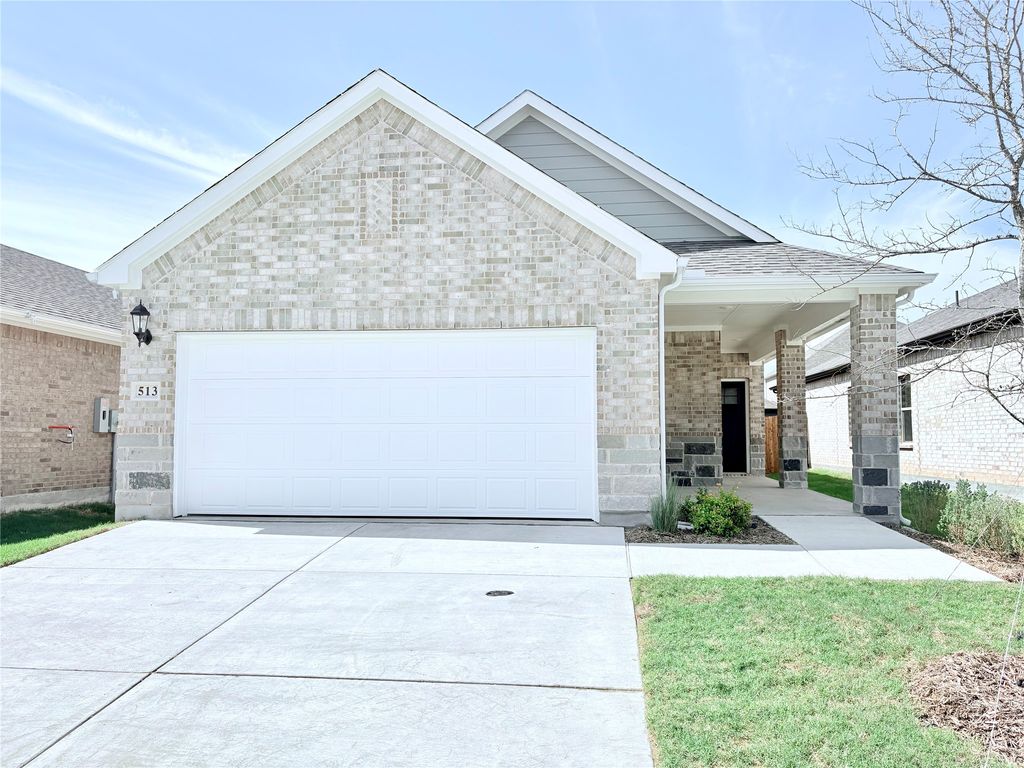 513 Dorothy Drive, Mckinney, TX 75071