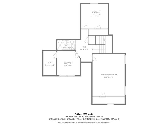 2715 22nd Street, NW, Cleveland, TN 37312