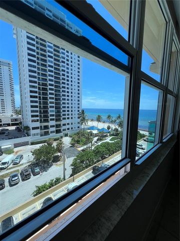 2501 S Ocean Drive 703, Hollywood, FL 33019