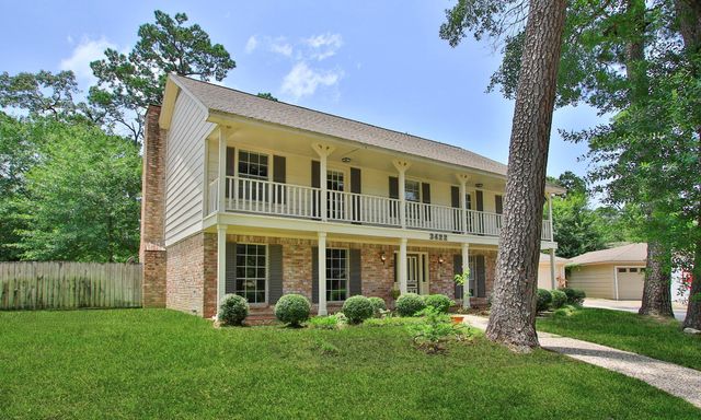 3422 Candlewisp Drive, Spring, TX 77388