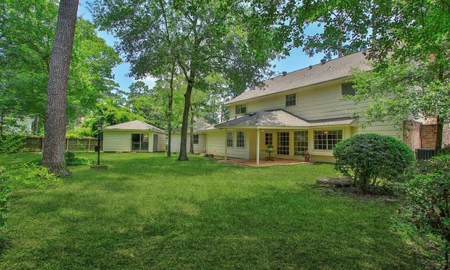 3422 Candlewisp Drive, Spring, TX 77388