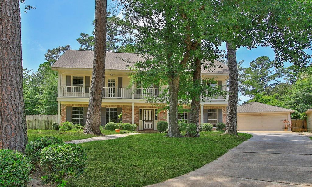 3422 Candlewisp Drive, Spring, TX 77388