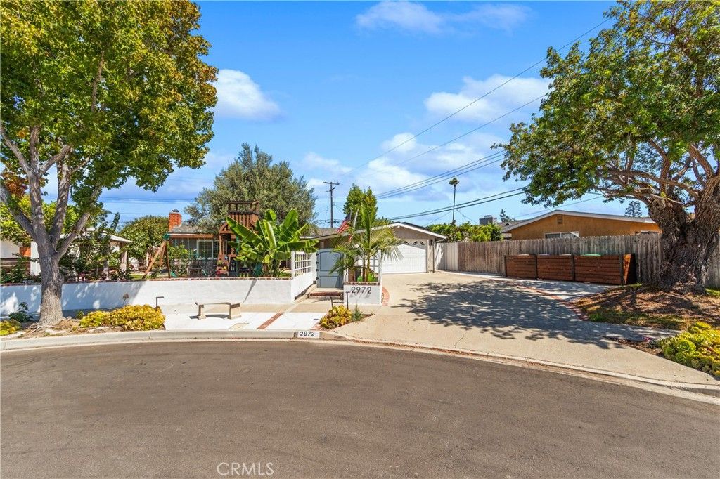 2972 Teakwood Place, Costa Mesa, CA 92626 — exterior