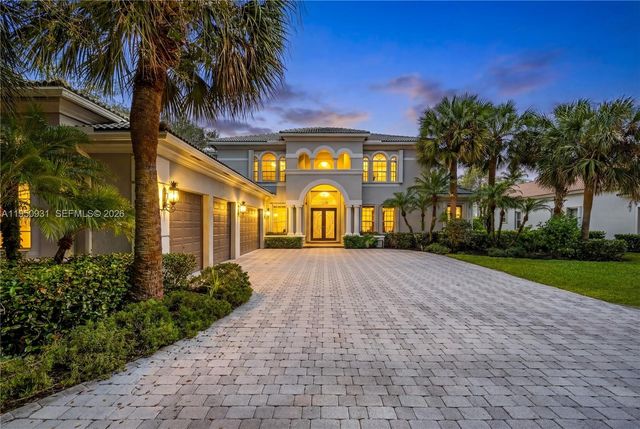 6006 Pinewood Avenue, Parkland, FL 33067