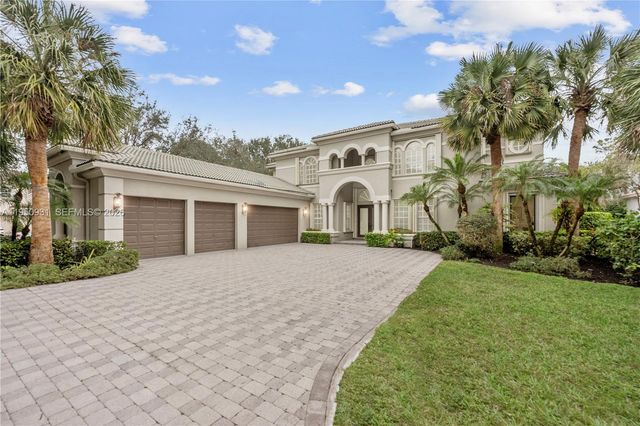 6006 Pinewood Avenue, Parkland, FL 33067