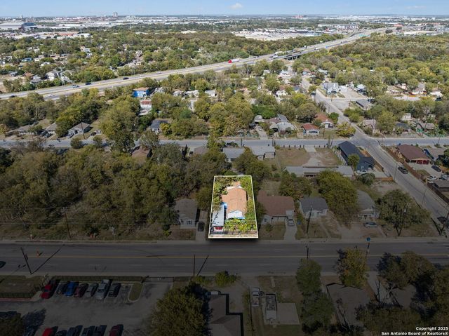 3263 Martin Luther King, San Antonio, TX 78220