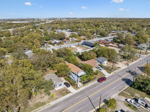 3263 Martin Luther King, San Antonio, TX 78220