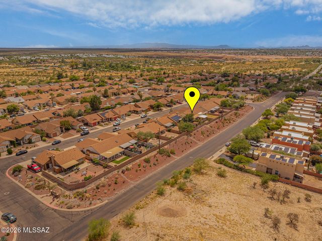 10073 E Desert Aire Drive, Tucson, AZ 85730