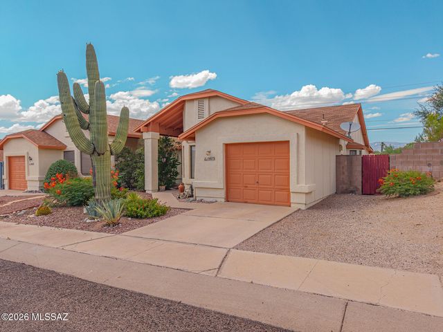 10073 E Desert Aire Drive, Tucson, AZ 85730