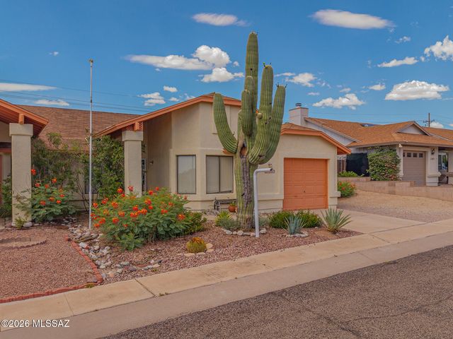 10073 E Desert Aire Drive, Tucson, AZ 85730