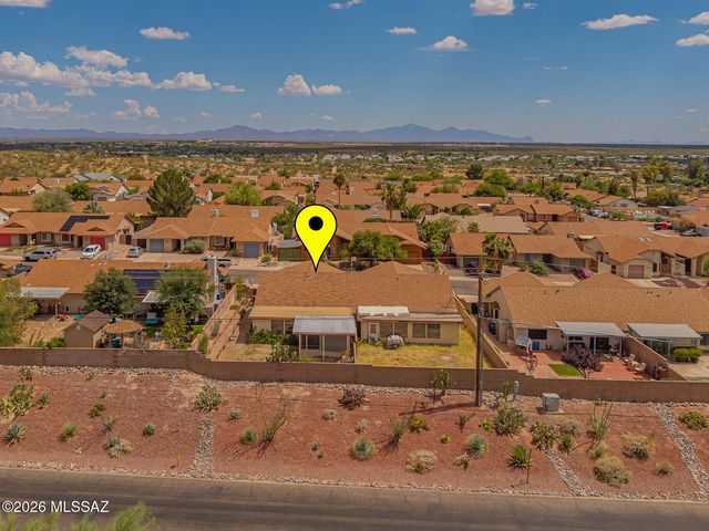 10073 E Desert Aire Drive, Tucson, AZ 85730