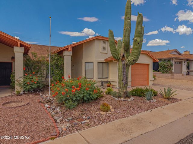 10073 E Desert Aire Drive, Tucson, AZ 85730