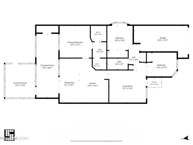10073 E Desert Aire Drive, Tucson, AZ 85730