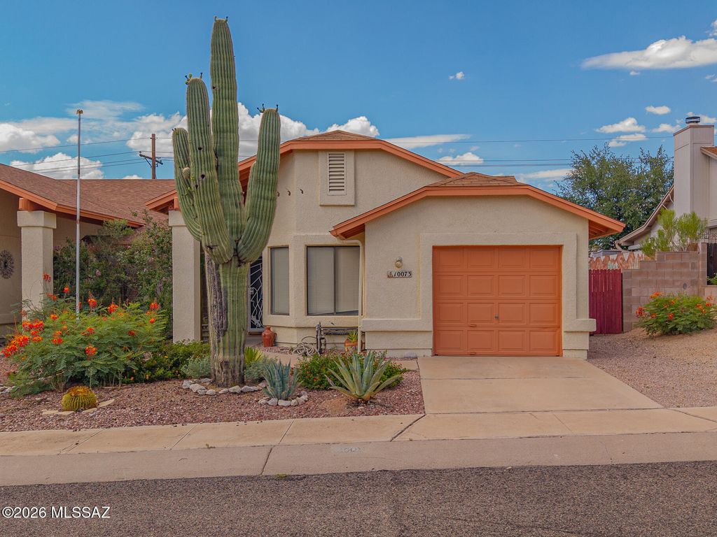 10073 E Desert Aire Drive, Tucson, AZ 85730