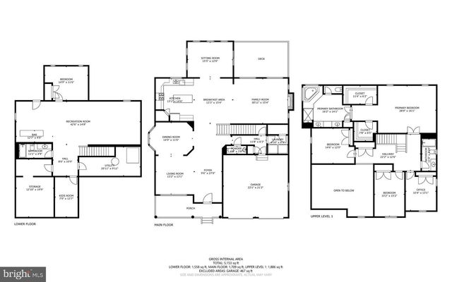 5161 ATLANTIS LN, White Plains, MD 20695
