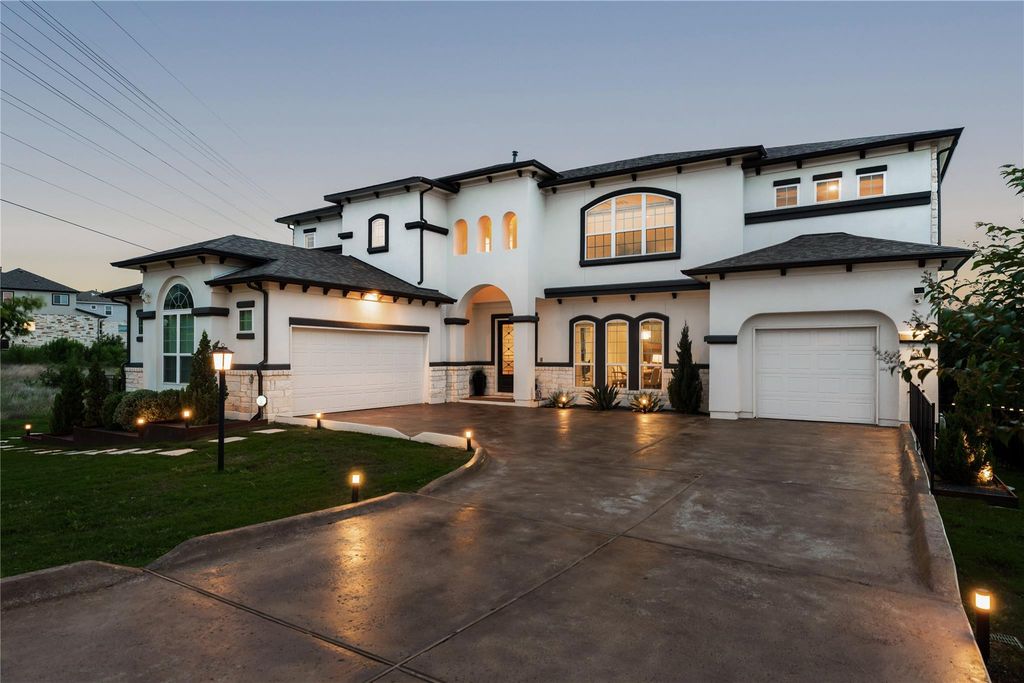 701 Echelon PL, Lakeway, TX 78738