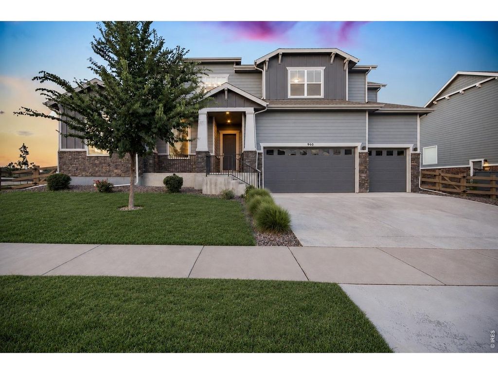960 Larimer Ridge Pkwy, Timnath, CO 80547