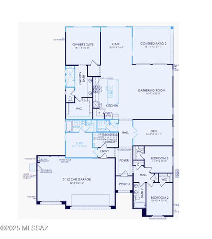 7420 W Lone Eagle Drive, Marana, AZ 85658