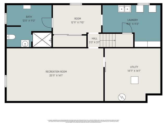 1611 Lexington Avenue, Muskegon, MI 49441