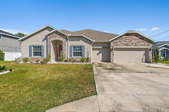 3 LLACER PLACE, Palm Coast, FL 32164