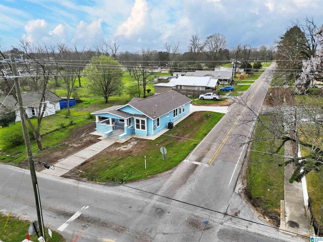 201 ALABAMA AVENUE, Thorsby, AL 35171