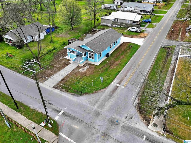 201 ALABAMA AVENUE, Thorsby, AL 35171