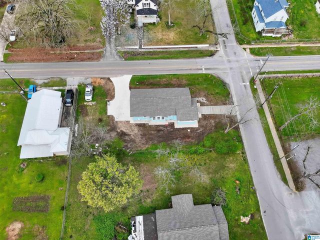 201 ALABAMA AVENUE, Thorsby, AL 35171