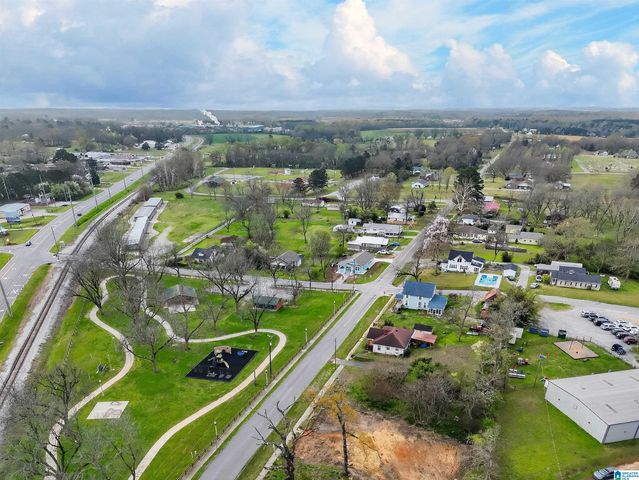 201 ALABAMA AVENUE, Thorsby, AL 35171