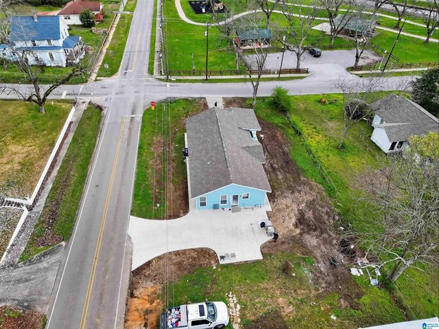 201 ALABAMA AVENUE, Thorsby, AL 35171