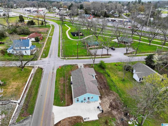 201 ALABAMA AVENUE, Thorsby, AL 35171