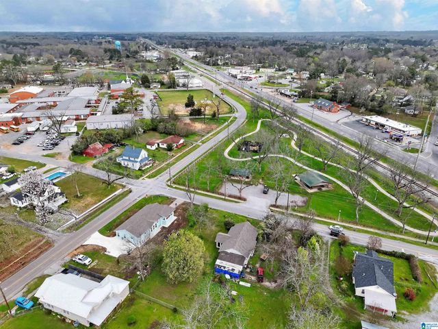 201 ALABAMA AVENUE, Thorsby, AL 35171