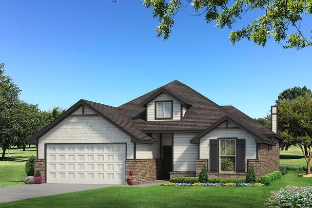 10364 SW 56th Street, Mustang, OK 73064