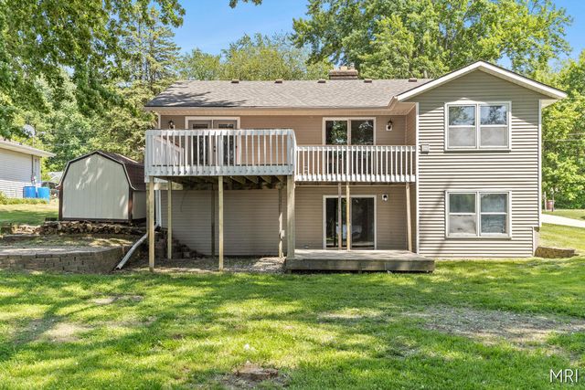 8303 Cowan Lake Drive, Rockford, MI 49341