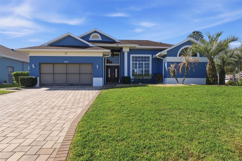 Image 2 of property listing at 7442 ALOE DRIVE, Spring Hill, FL 34607