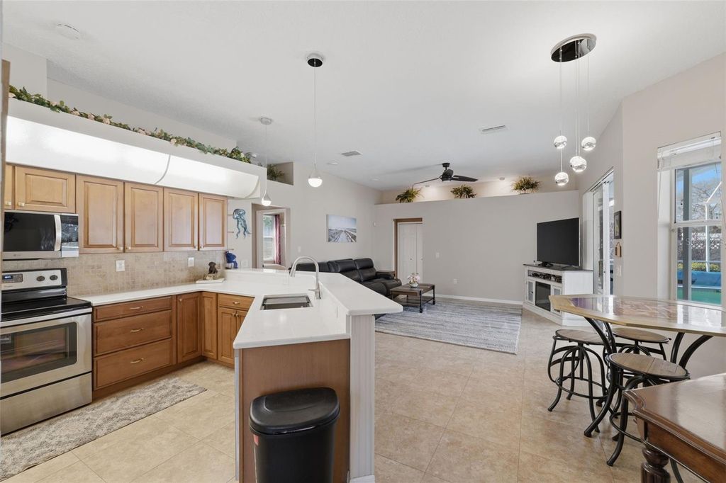 Image 13 of property listing at 7442 ALOE DRIVE, Spring Hill, FL 34607