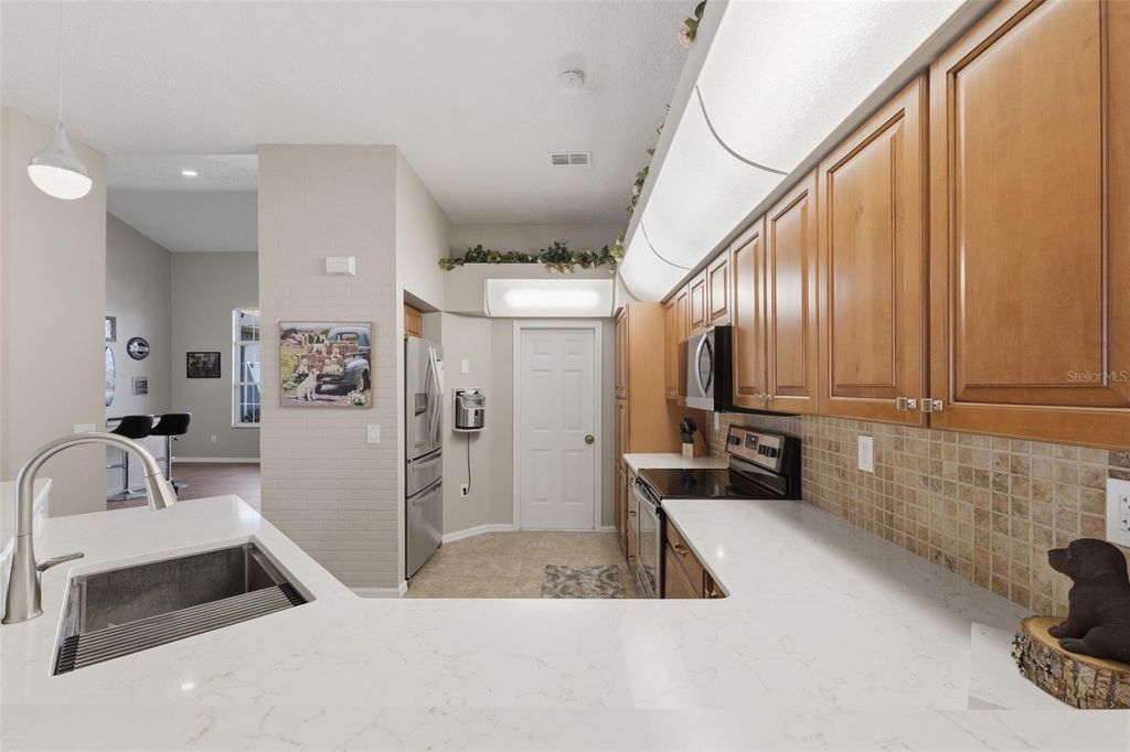 Image 17 of property listing at 7442 ALOE DRIVE, Spring Hill, FL 34607