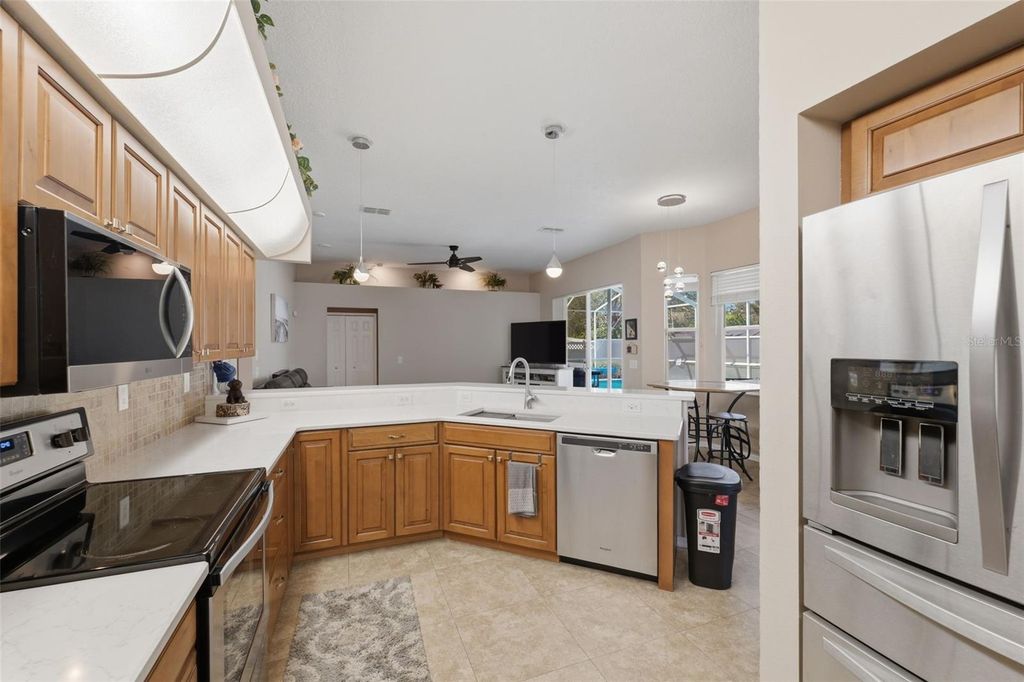 Image 19 of property listing at 7442 ALOE DRIVE, Spring Hill, FL 34607