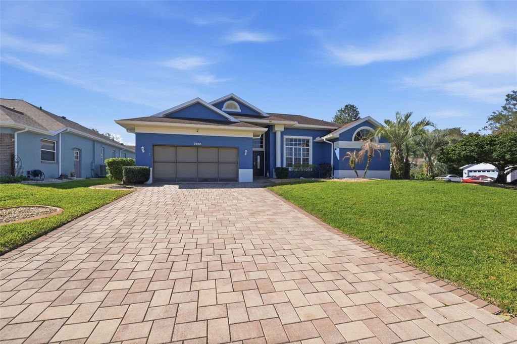 Image 3 of property listing at 7442 ALOE DRIVE, Spring Hill, FL 34607