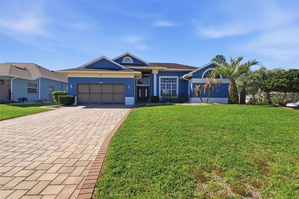 Image 4 of property listing at 7442 ALOE DRIVE, Spring Hill, FL 34607