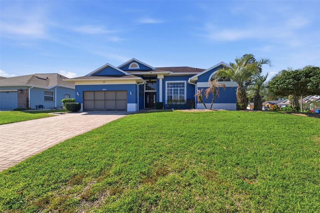 Image 5 of property listing at 7442 ALOE DRIVE, Spring Hill, FL 34607