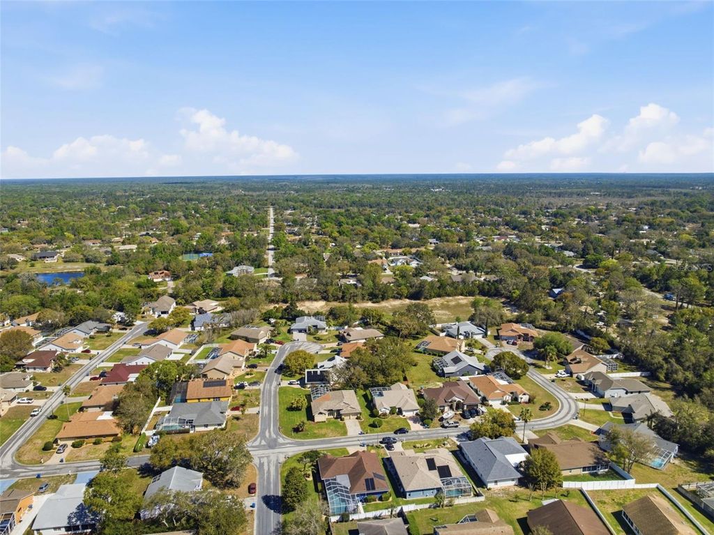 Image 54 of property listing at 7442 ALOE DRIVE, Spring Hill, FL 34607