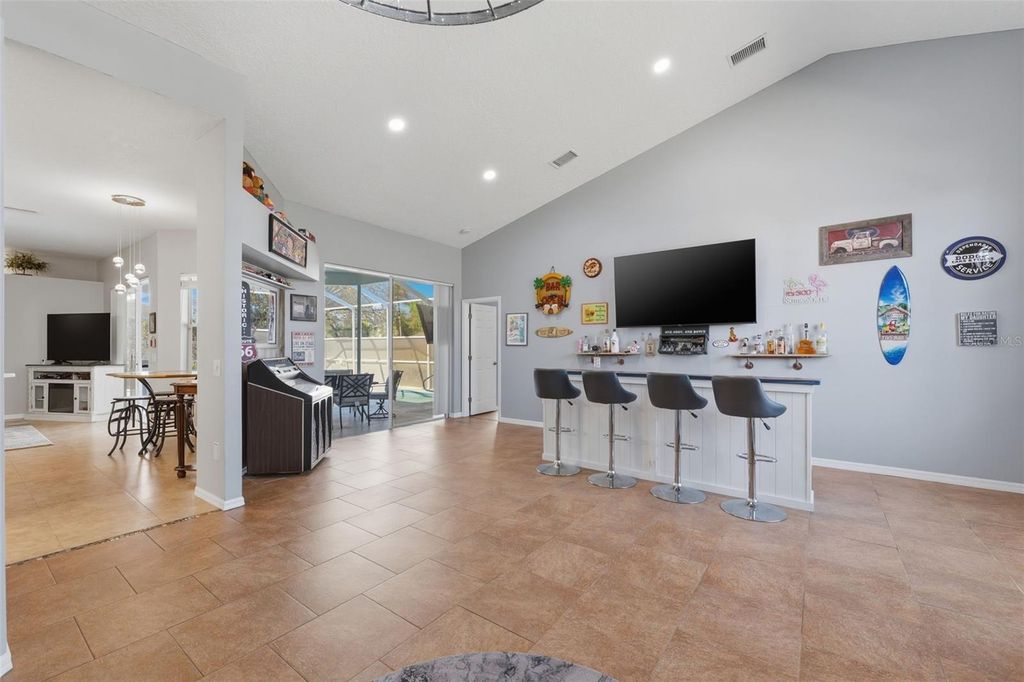 Image 8 of property listing at 7442 ALOE DRIVE, Spring Hill, FL 34607