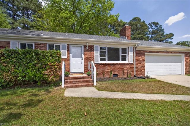 2232 Poplar Point RD, Virginia Beach, VA 23454