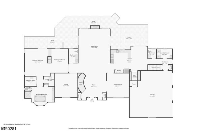 10 Heather Ln, Randolph Twp., NJ 07869