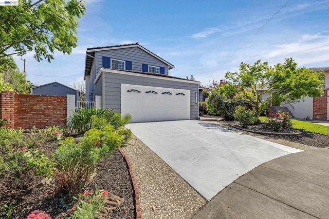 36126 Fanshawe Ct, Fremont, CA 94536