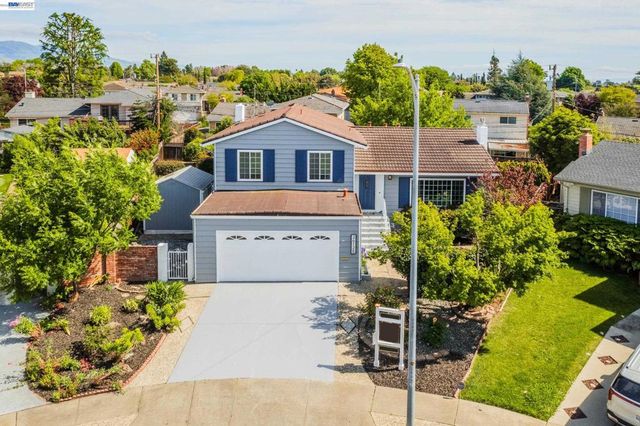 36126 Fanshawe Ct, Fremont, CA 94536